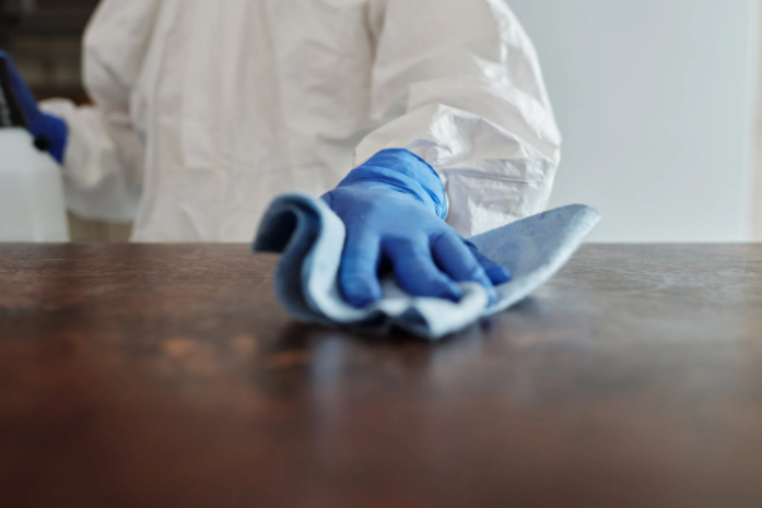 Commercial Cleaning Services
