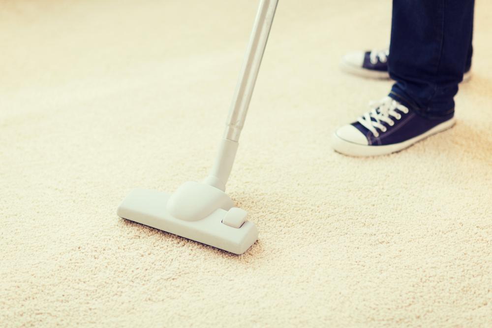Carpet Cleaning